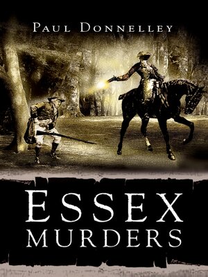 cover image of Essex Murders